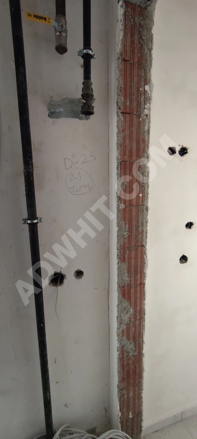 SIFIR DUBLEKS 4+2 YILBAŞINA TESLİM