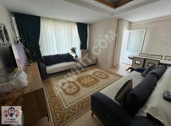 YAKUPLU 126. SOKAK'DA GENİŞ 100 M2 BALKONLU KAPALI MUTFAKLI