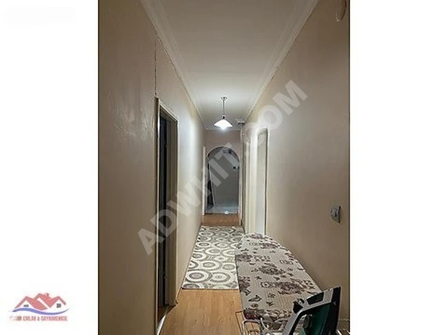 Clean 3+1 apartment in 1ETAP D BLOCKS