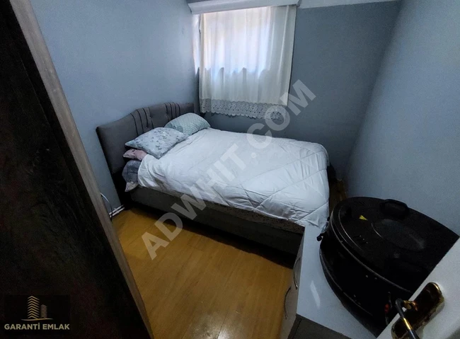 شقة 2+1 بمساحة 70م2 طابق حديقة بمدخل مستقل في KEMALPAŞA