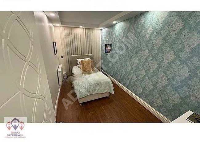 HARİKA KONUMDA SIFIR VE FULL EŞYALI BRÜT 264 M2 4+1 AKILLI DAİRE