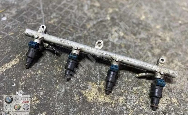 RENAULT gasoline fuel injector & injector set (Original) 0132418A1