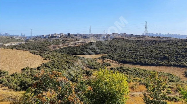 3+1 apartment in KAYAŞEHİR RUMELİ complex