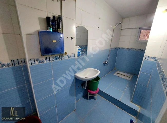 شقة 2+1 بمساحة 70م2 طابق حديقة بمدخل مستقل في KEMALPAŞA