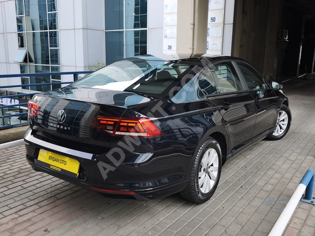 Volkswagen Passat benzinli otomatik 