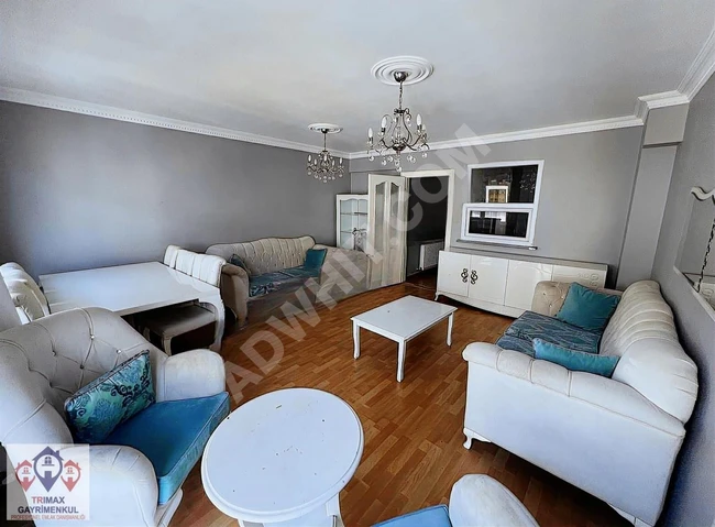 BURSA OSMANGAZİDE BRÜT 150 M2 GENİŞ MOBİLYALI TEK DEPOZİTO