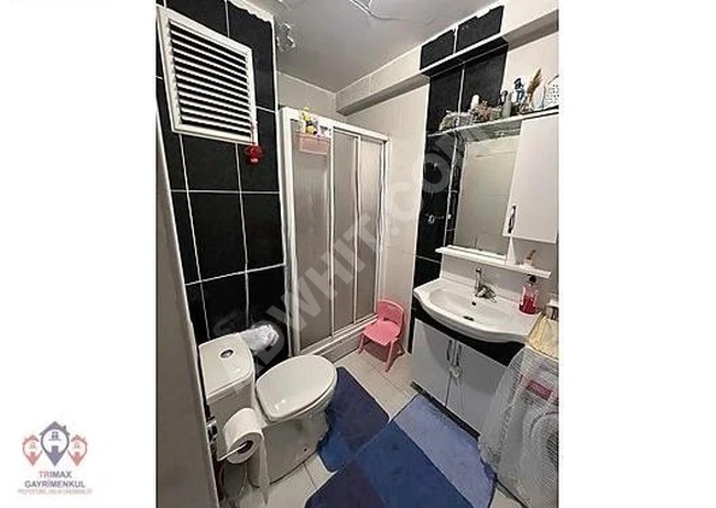 YAKUPLU 126. SOKAK'DA GENİŞ 100 M2 BALKONLU KAPALI MUTFAKLI