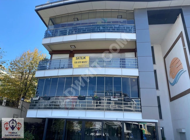 HARİKA KONUMDA SIFIR VE FULL EŞYALI BRÜT 264 M2 4+1 AKILLI DAİRE