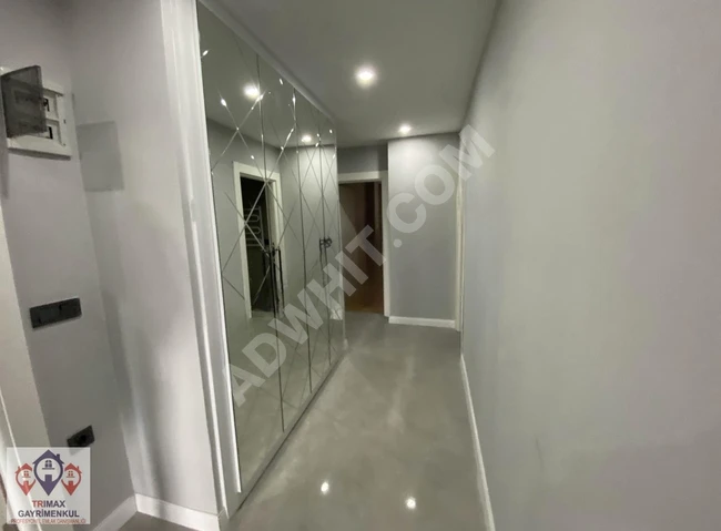 KILIÇ MARİNA SİTESİNDE 3,5+1 155 M2 VADİ MANZARALI SIFIR DAİRE