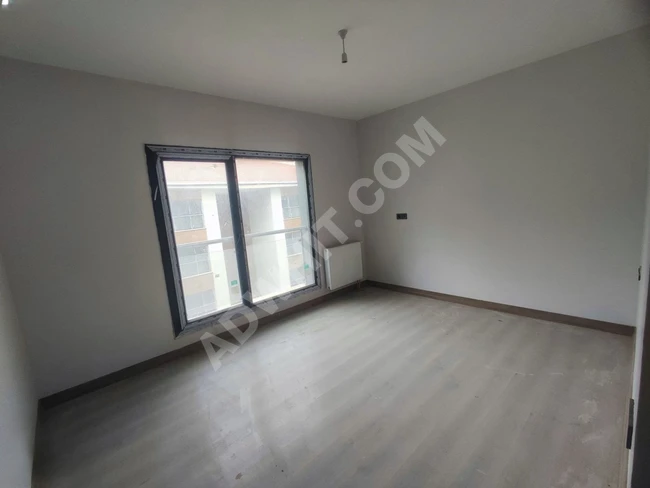 KAYAŞEHİR 496 KONUTTA SATILIK 2+1 DAİRE
