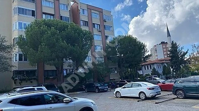 NEZİH'DEN KENT NERİVA SİTESİ'NDE 1+1