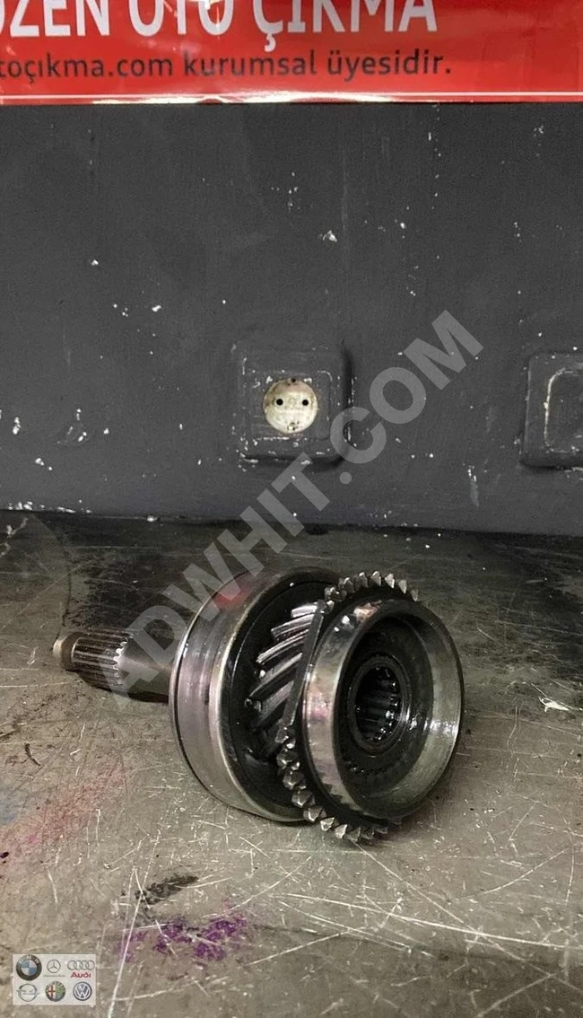 Main (original) clutch shaft for MİTSUBİSHİ L300/H100 transmission