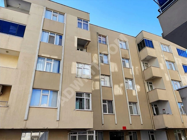 3+1 apartment in KAYAŞEHİR RUMELİ complex
