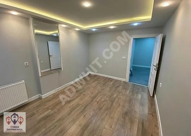 KAVAKLI VOLVO KAVŞAĞI YAKINI 2+1 90 M2 SIFIR GENİŞ ARA KAT