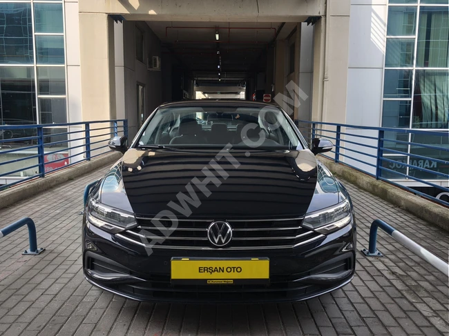 Volkswagen Passat benzinli otomatik 