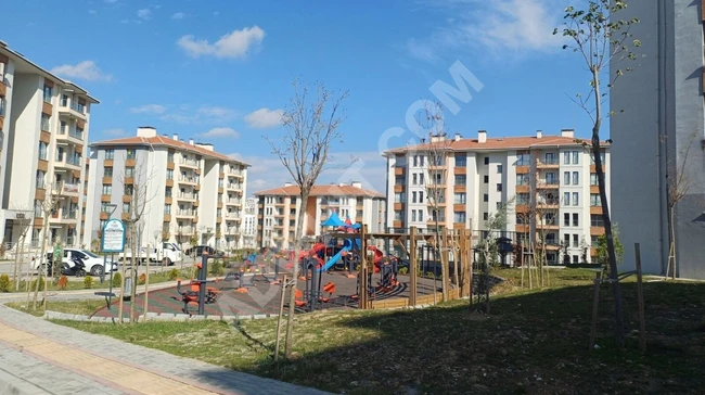 KAYAŞEHİR 496 KONUTTA 2+1 SATILIK DAİRE
