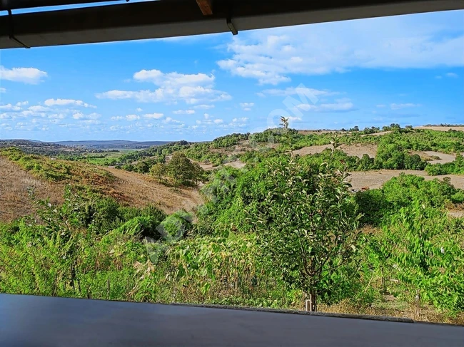 ÇATALCA CELEPKÖY'DE SATILIK ARSA