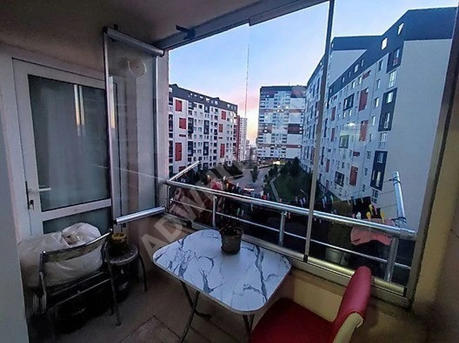 KENT EMLAKTAN KAYAŞEHİR 18.BÖLGEDE 3+1 SATILIK DAİRE