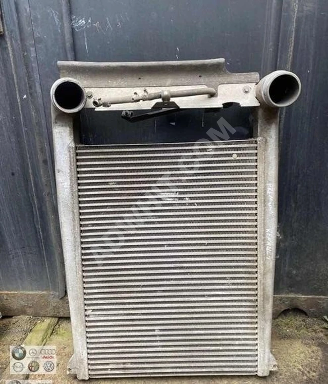 RENAULT PREMIUM Intercooler Radiator (Original) Used