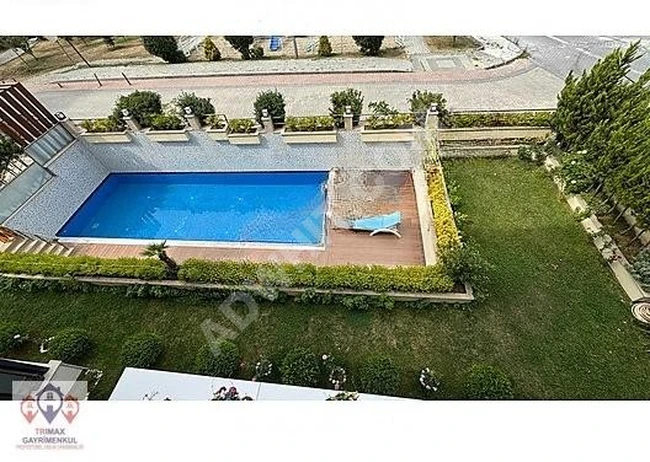 HARİKA KONUMDA SIFIR VE FULL EŞYALI BRÜT 264 M2 4+1 AKILLI DAİRE