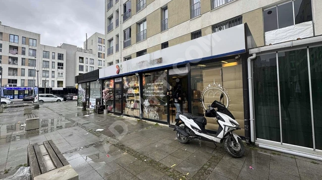 KAYAŞEHİR 24. BÖLGE CADDE DÜKKANLARDA SATILIK DÜKKAN