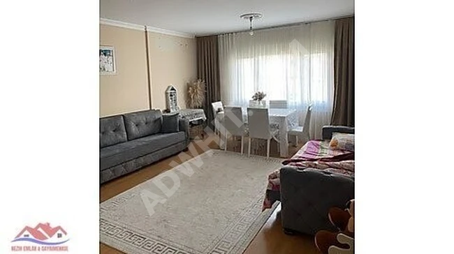 Clean 3+1 apartment in 1ETAP D BLOCKS