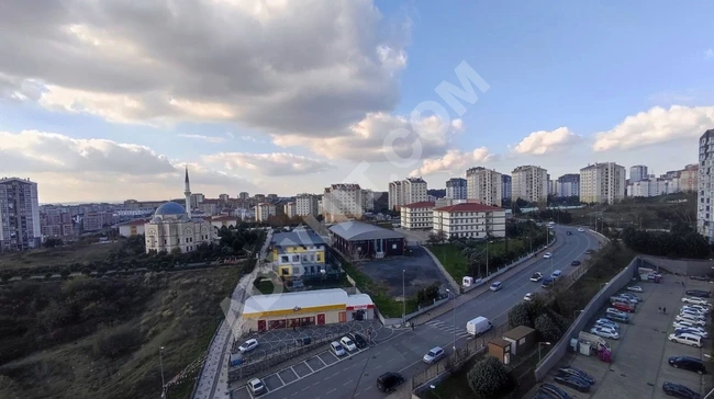 KENT EMLAKTAN KAYAŞEHİR 20.BÖLGEDE 3+1 KİRALIK DAİRE