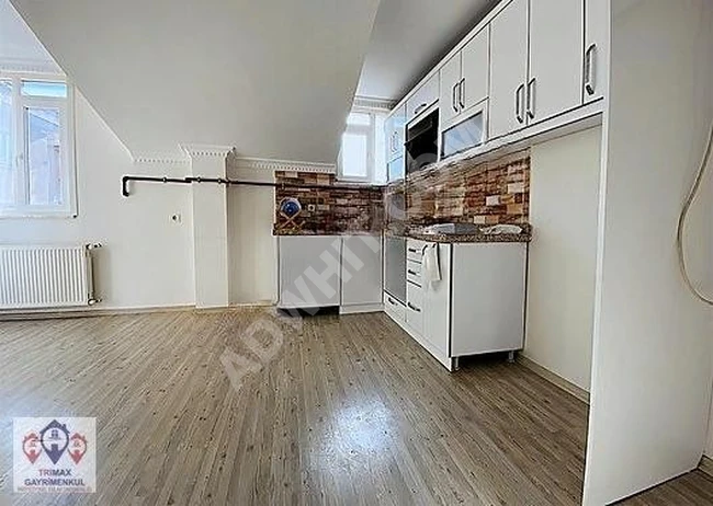 6 YILLIK BİNADA GENİŞ TERAS DAİRE KİRALIK DAİRE