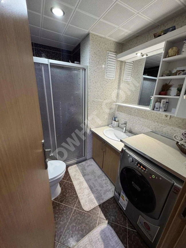 KAYAŞEHİR 18. BÖLGE DE SATILIK 2+1 TAPULU