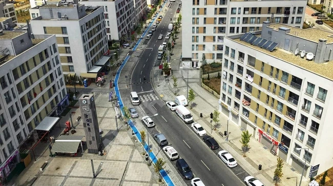 KAYAŞEHİR 24.BÖLGEDE 127M2 BOŞ SATILIK 3+1 DAİRE