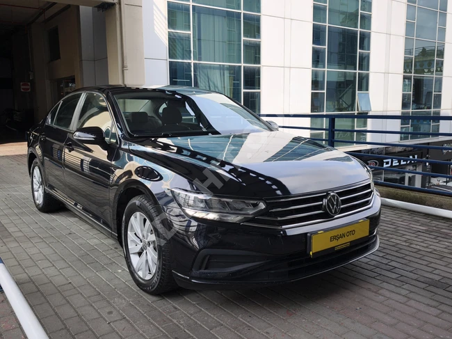 Volkswagen Passat benzinli otomatik 