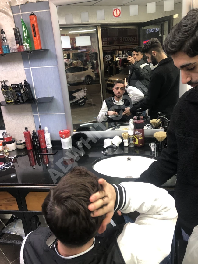 Satılık 3 Tezgah 2 Koltuk 