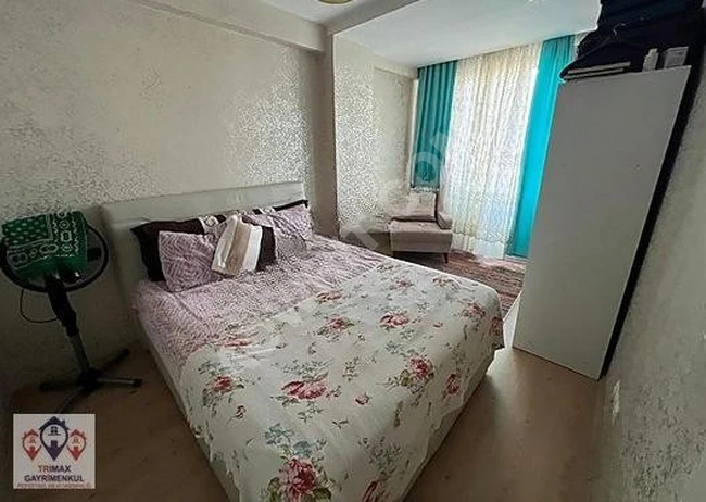 YAKUPLU 126. SOKAK'DA GENİŞ 100 M2 BALKONLU KAPALI MUTFAKLI