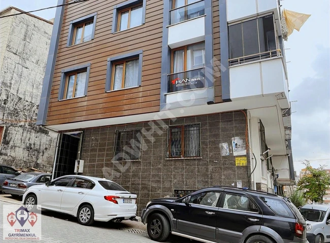 ESENYURT SELAHATİN EYYÜBİ MH 2+1 6 YILLIK BİNA SIFIR BOYALI