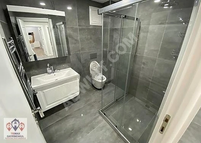 KAVAKLI VOLVO KAVŞAĞI YAKINI 2+1 90 M2 SIFIR GENİŞ ARA KAT