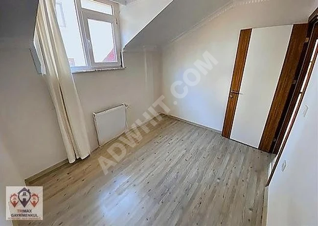 6 YILLIK BİNADA GENİŞ TERAS DAİRE KİRALIK DAİRE