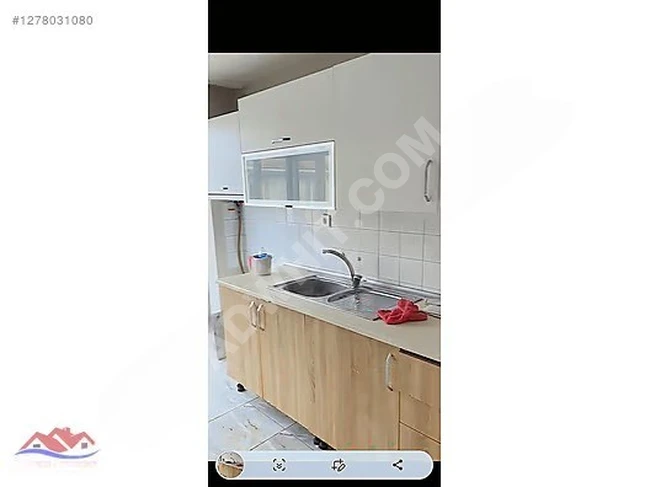 NEZİH EMLAK'TAN GÖÇMEN KONUTLARINDA TEMİZ 2+1