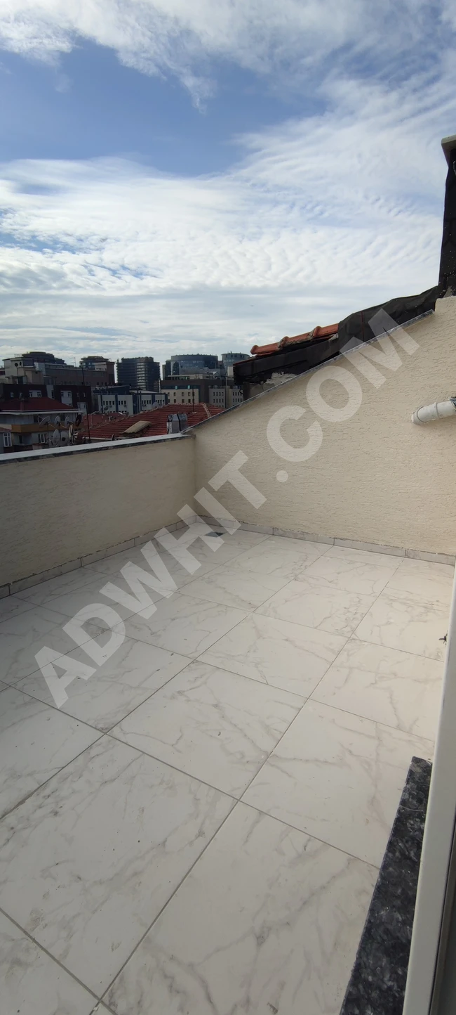 SIFIR DUBLEKS 4+2 YILBAŞINA TESLİM