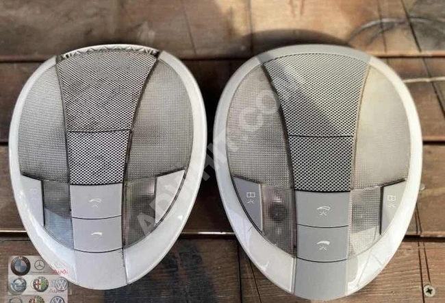 MERCEDES W211 rear roof lamp (original) used