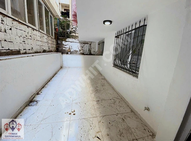 Acil satılık 3*1 bahçe kat sıfır daire