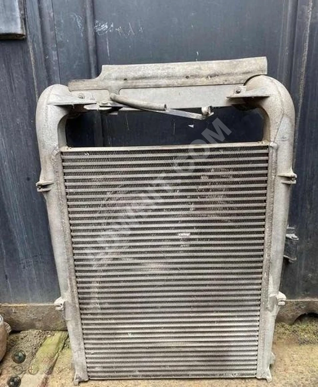 RENAULT PREMIUM Intercooler Radiator (Original) Used