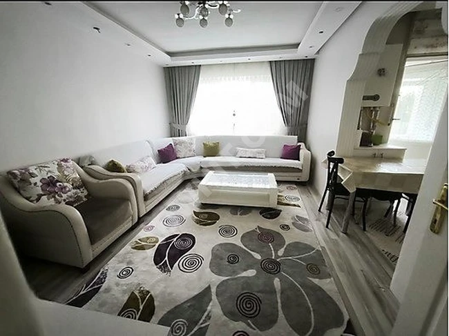 BAŞAKŞEHİR ÇAMLICA SİTESİDE SATILIK 2+1 DAİRE