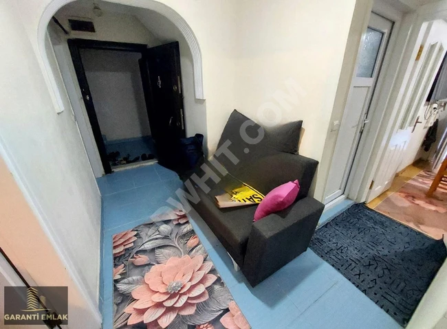 شقة 2+1 بمساحة 70م2 طابق حديقة بمدخل مستقل في KEMALPAŞA