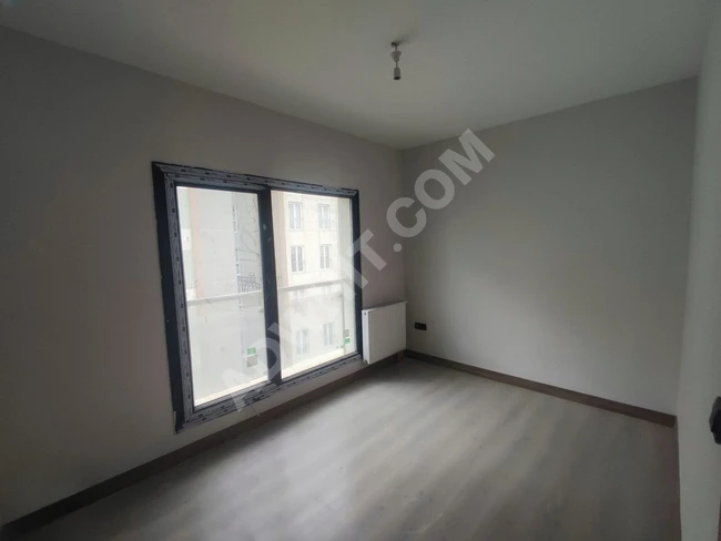 KAYAŞEHİR 496 KONUTTA SATILIK 2+1 DAİRE
