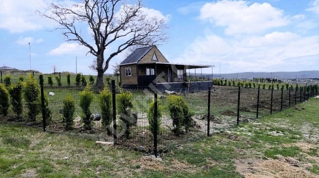 ÇATALCA BİNKILIÇ'TA 1000'M² ARSA İÇİNDE SATILIK MÜSTAKİL EV