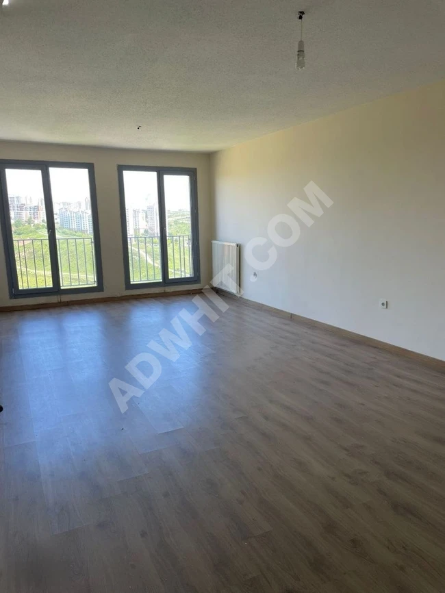 24.BÖLGEDE SATILIK DAİRE 3+1 127m