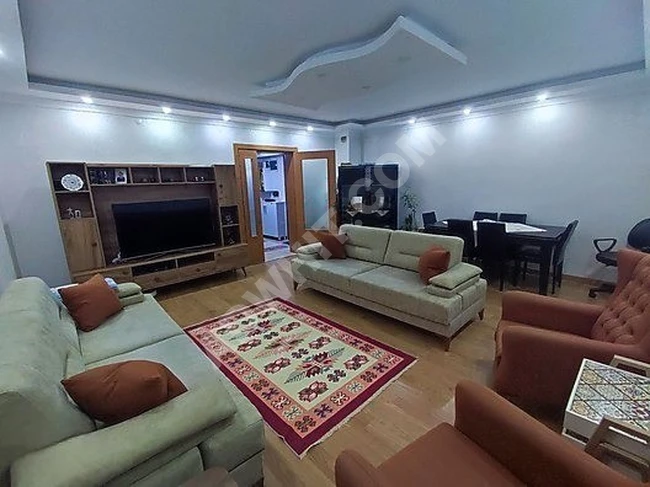 KENT EMLAKTAN KAYAŞEHİR 18.BÖLGEDE 3+1 SATILIK DAİRE
