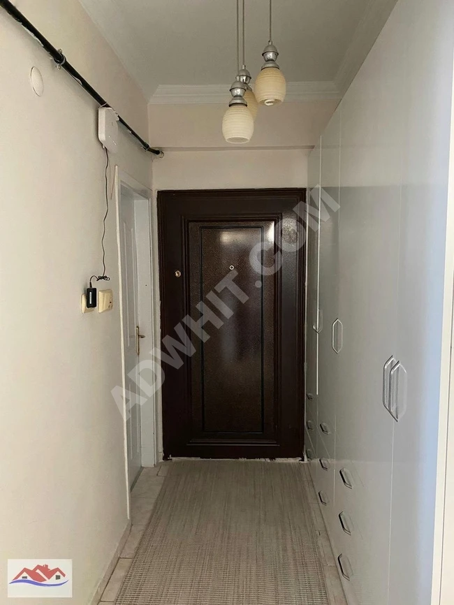 3+1 apartment in KAYAŞEHİR RUMELİ complex