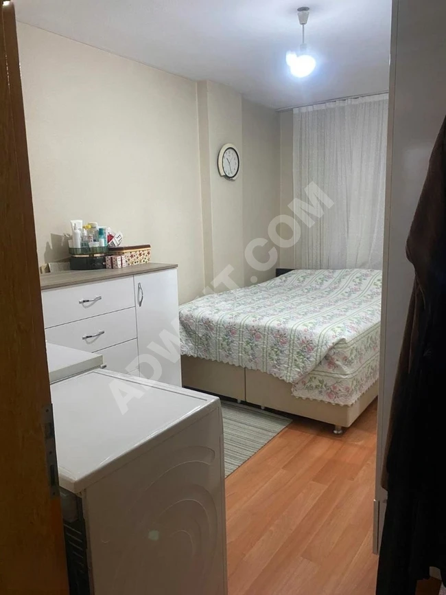 BAĞCILAR GÜNEŞLİ HÜRRİYET MAHALLESİNDE SATILIK 2+1 DAİRE