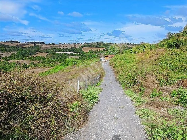 ÇATALCA CELEPKÖY'DE SATILIK ARSA